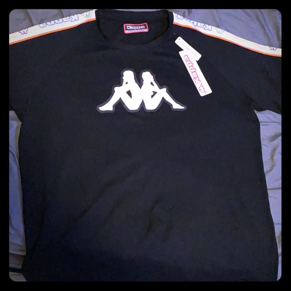 Kappa Logo Tape Avirec Men’s T- Shirt